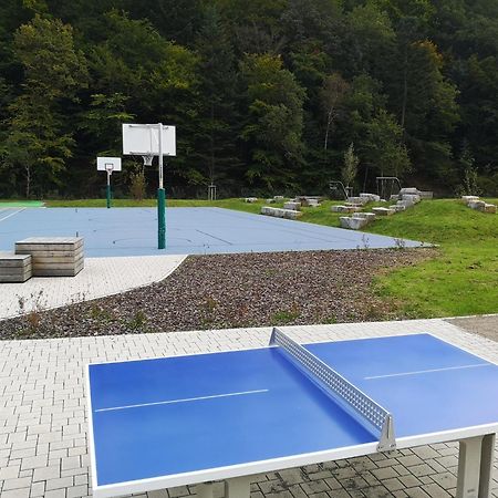 Ferienwohnung In Waldrandlage In Nationalpark Schleiden / Eifel ภายนอก รูปภาพ