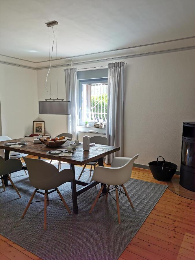 Ferienwohnung In Waldrandlage In Nationalpark Schleiden / Eifel ภายนอก รูปภาพ
