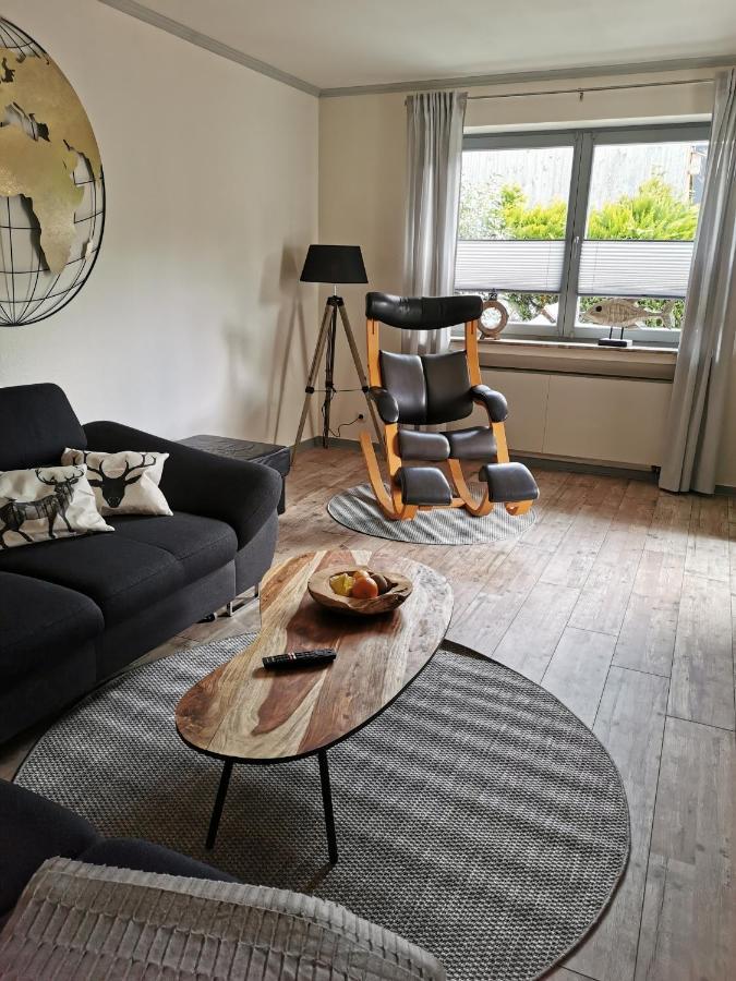 Ferienwohnung In Waldrandlage In Nationalpark Schleiden / Eifel ภายนอก รูปภาพ