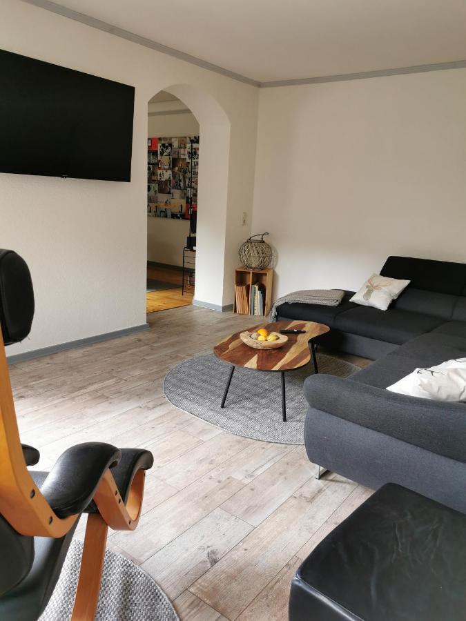 Ferienwohnung In Waldrandlage In Nationalpark Schleiden / Eifel ภายนอก รูปภาพ