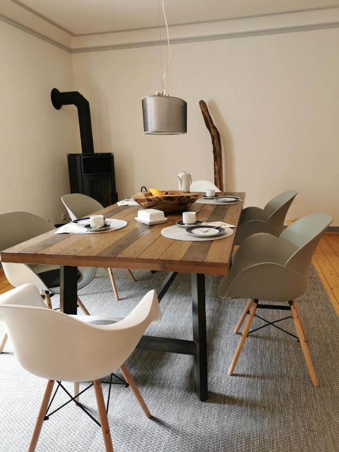 Ferienwohnung In Waldrandlage In Nationalpark Schleiden / Eifel ภายนอก รูปภาพ