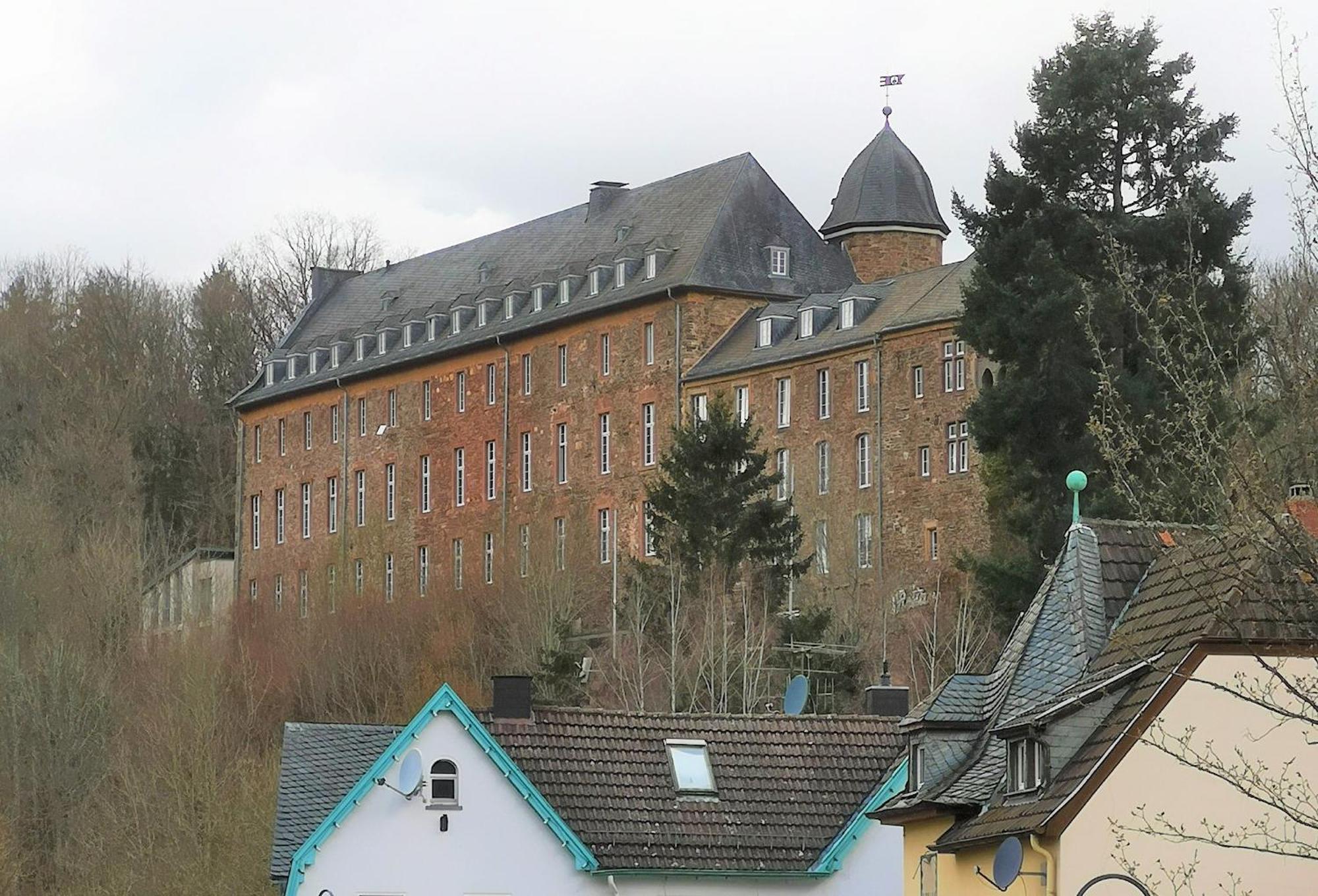 Ferienwohnung In Waldrandlage In Nationalpark Schleiden / Eifel ภายนอก รูปภาพ