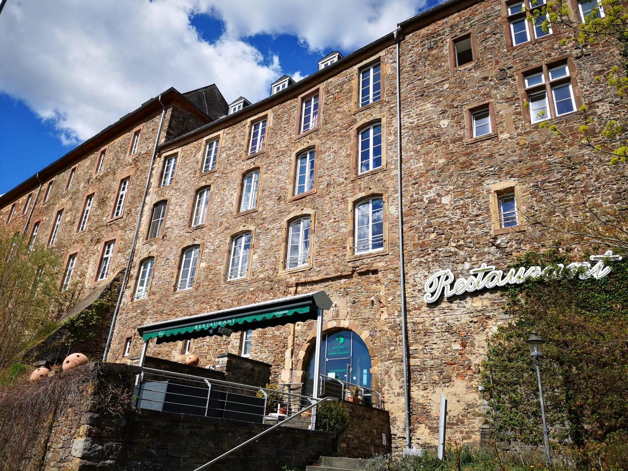 Ferienwohnung In Waldrandlage In Nationalpark Schleiden / Eifel ภายนอก รูปภาพ