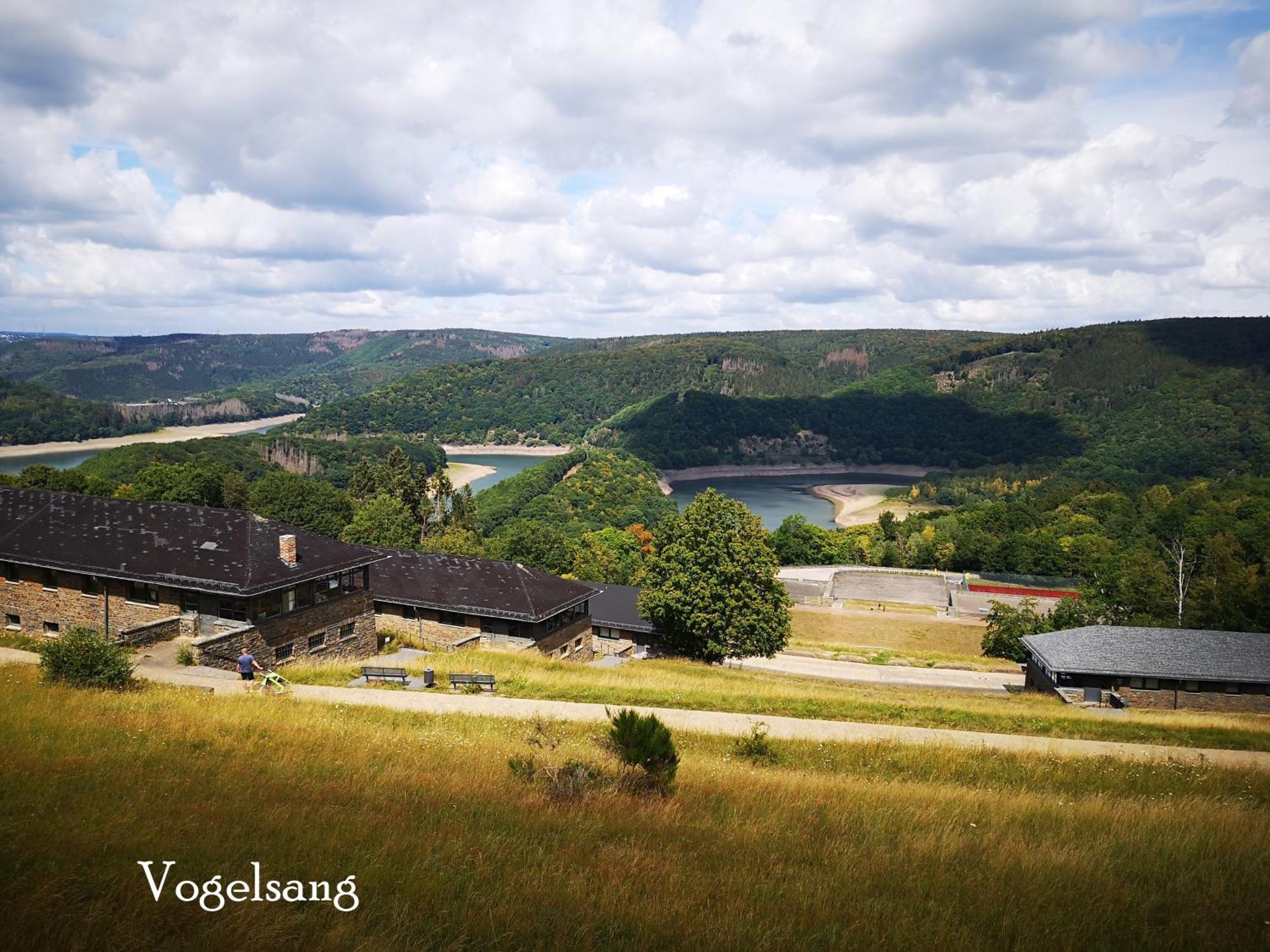 Ferienwohnung In Waldrandlage In Nationalpark Schleiden / Eifel ภายนอก รูปภาพ