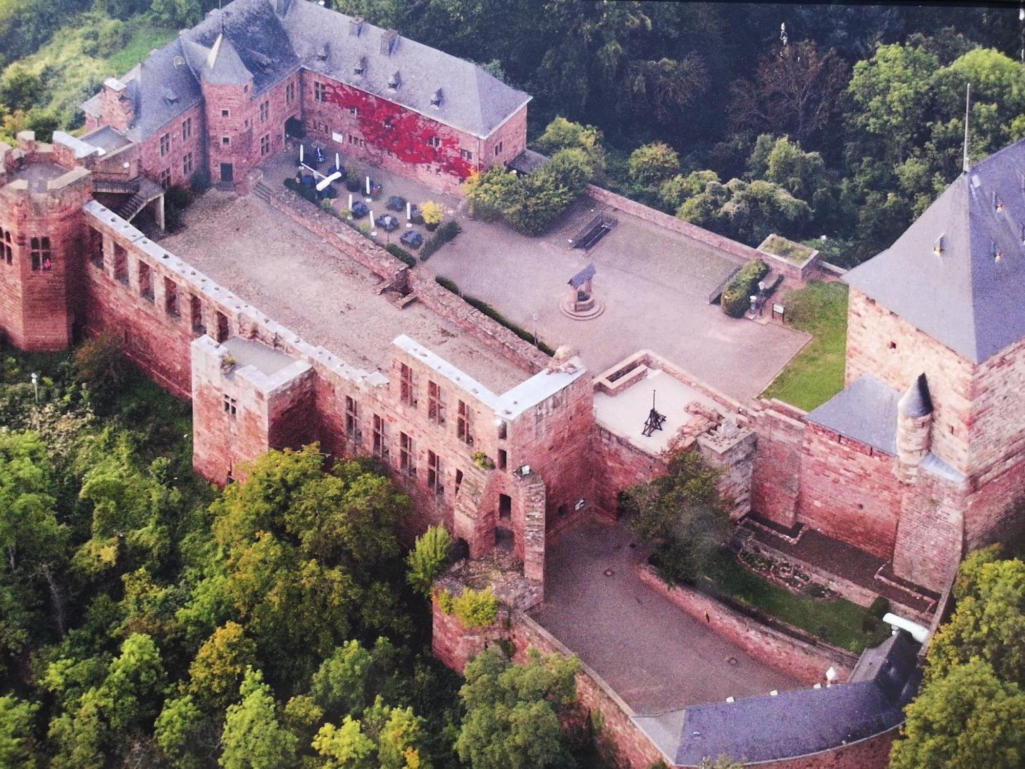 Ferienwohnung In Waldrandlage In Nationalpark Schleiden / Eifel ภายนอก รูปภาพ