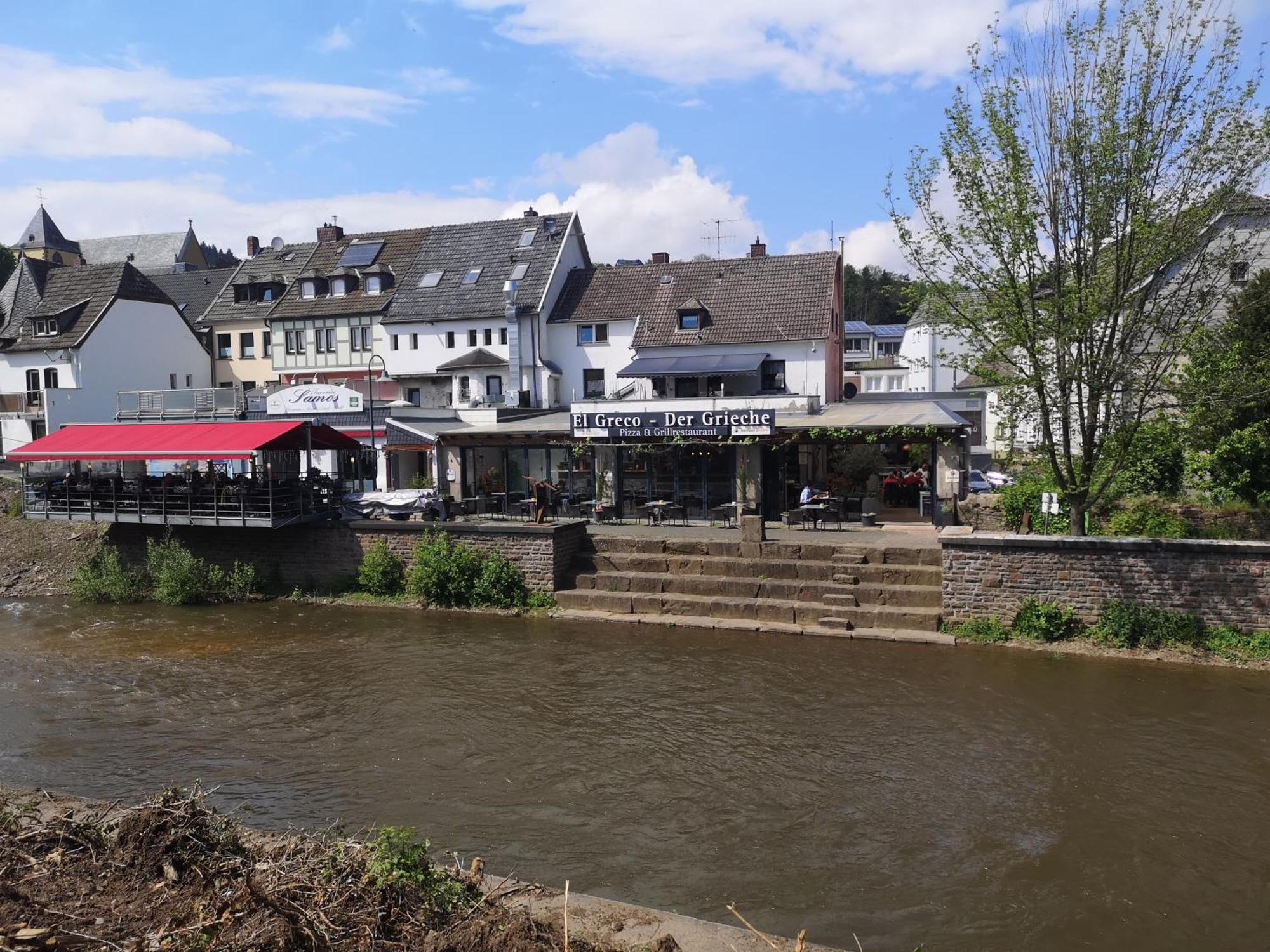 Ferienwohnung In Waldrandlage In Nationalpark Schleiden / Eifel ภายนอก รูปภาพ