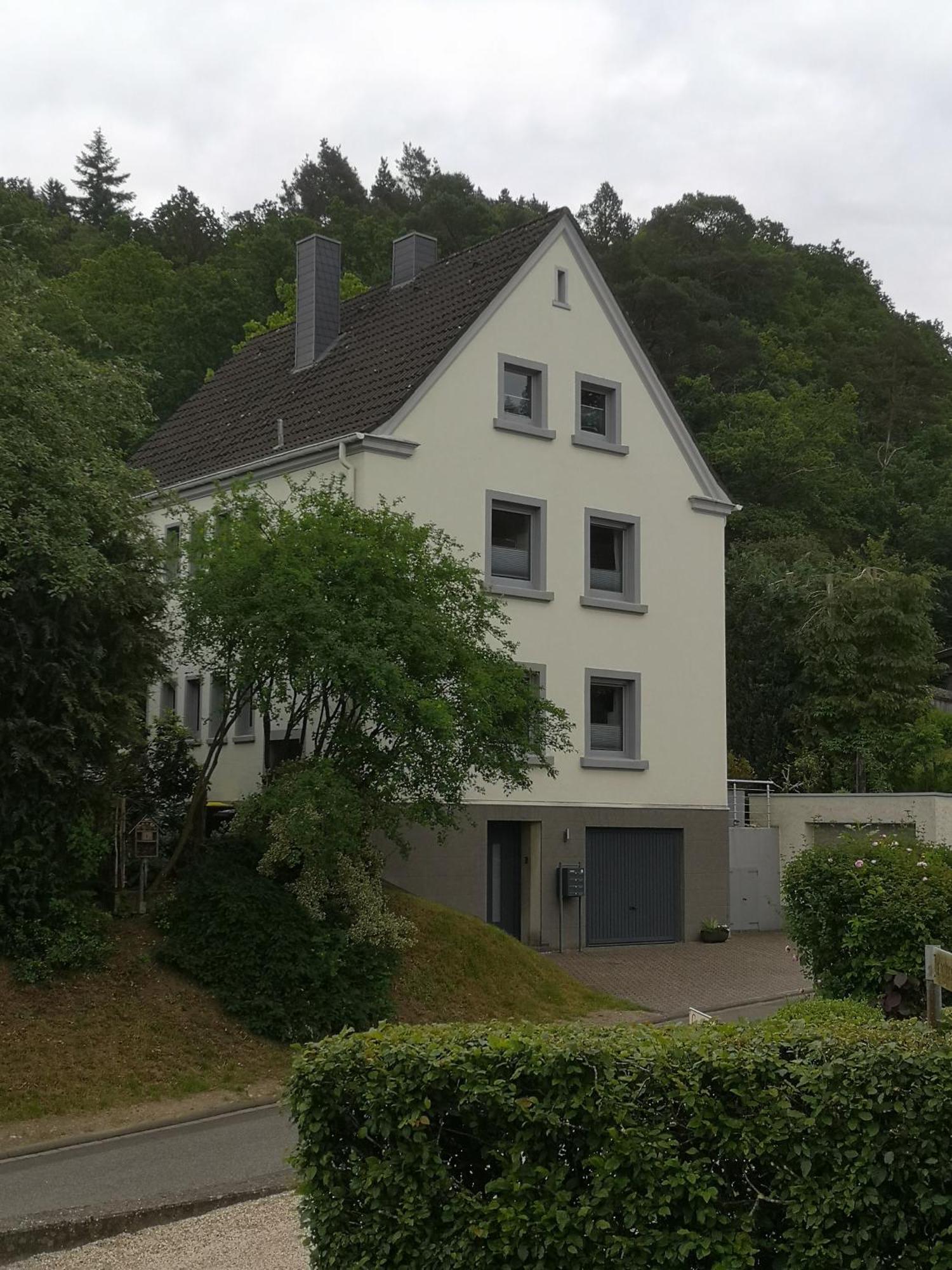 Ferienwohnung In Waldrandlage In Nationalpark Schleiden / Eifel ภายนอก รูปภาพ